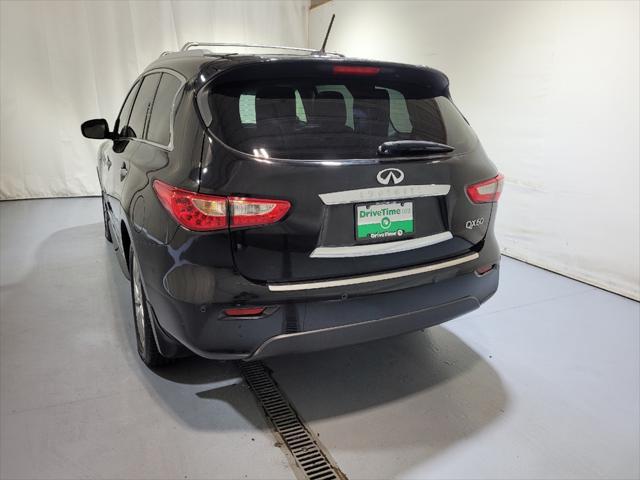 used 2015 INFINITI QX60 car, priced at $17,595