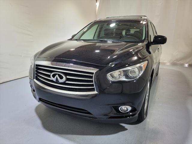 used 2015 INFINITI QX60 car, priced at $17,595