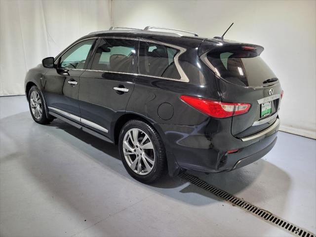 used 2015 INFINITI QX60 car, priced at $17,595