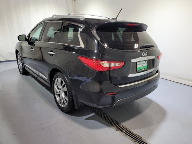 used 2015 INFINITI QX60 car, priced at $17,595