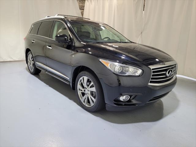 used 2015 INFINITI QX60 car, priced at $17,595