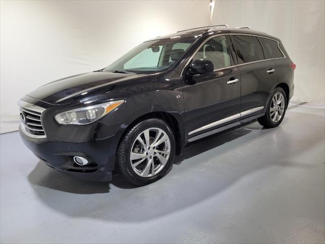 used 2015 INFINITI QX60 car, priced at $17,595