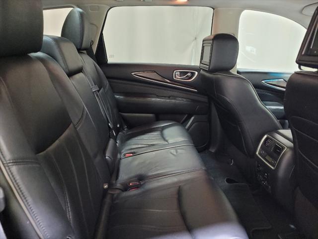 used 2015 INFINITI QX60 car, priced at $17,595