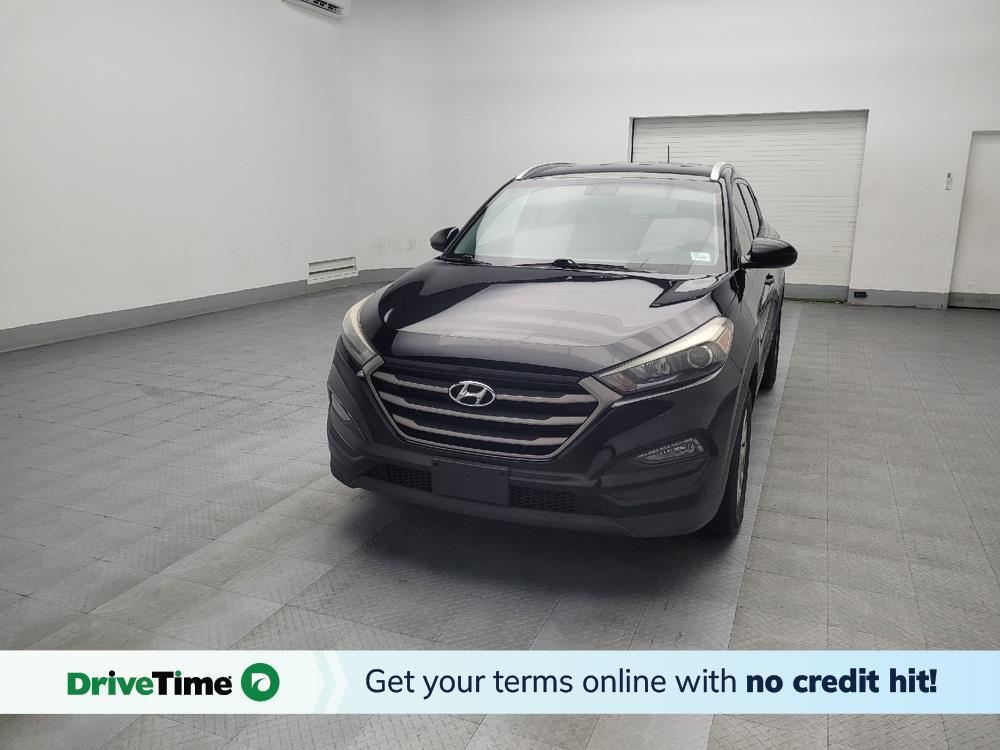 used 2016 Hyundai Tucson car, priced at $15,895