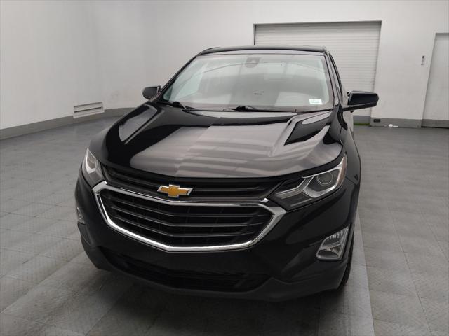 used 2021 Chevrolet Equinox car, priced at $17,095
