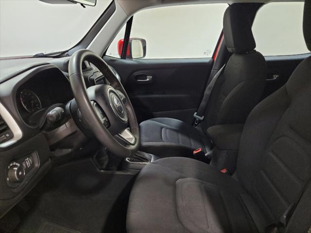 used 2020 Jeep Renegade car, priced at $18,895