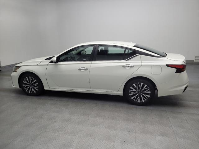used 2023 Nissan Altima car, priced at $23,295