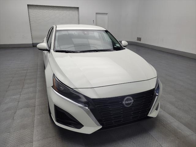 used 2023 Nissan Altima car, priced at $23,295