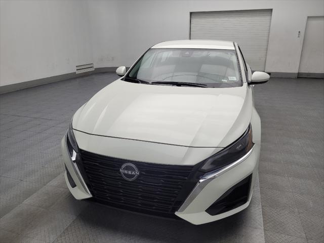 used 2023 Nissan Altima car, priced at $23,295