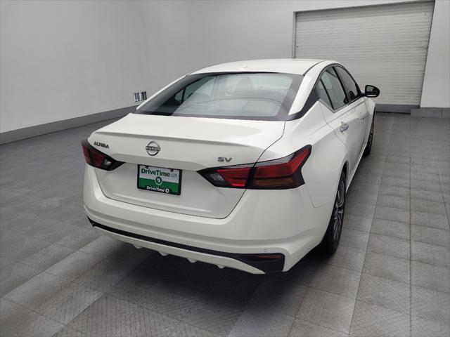 used 2023 Nissan Altima car, priced at $23,295