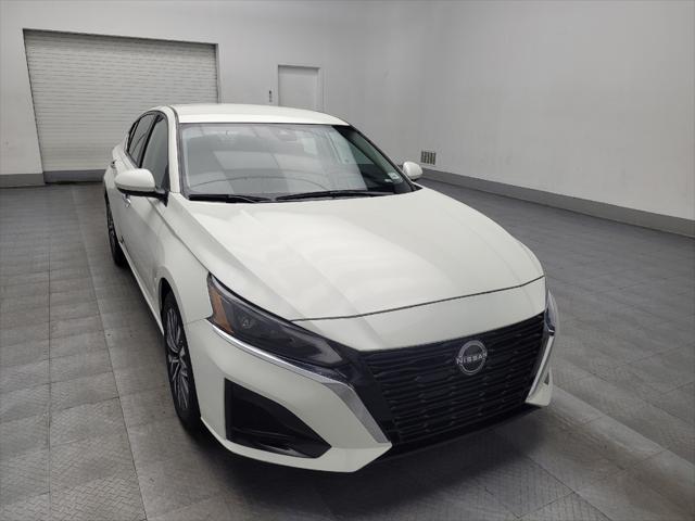 used 2023 Nissan Altima car, priced at $23,295