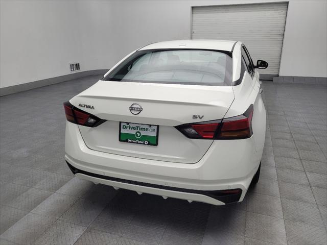 used 2023 Nissan Altima car, priced at $23,295