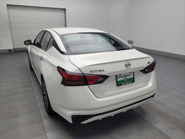 used 2023 Nissan Altima car, priced at $23,295