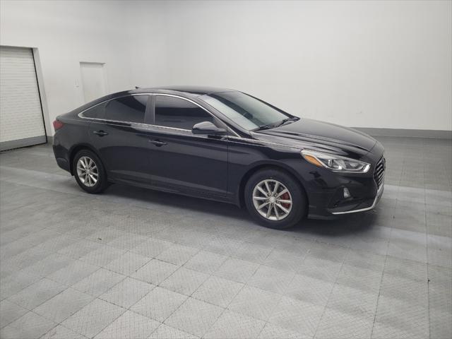 used 2018 Hyundai Sonata car, priced at $16,795