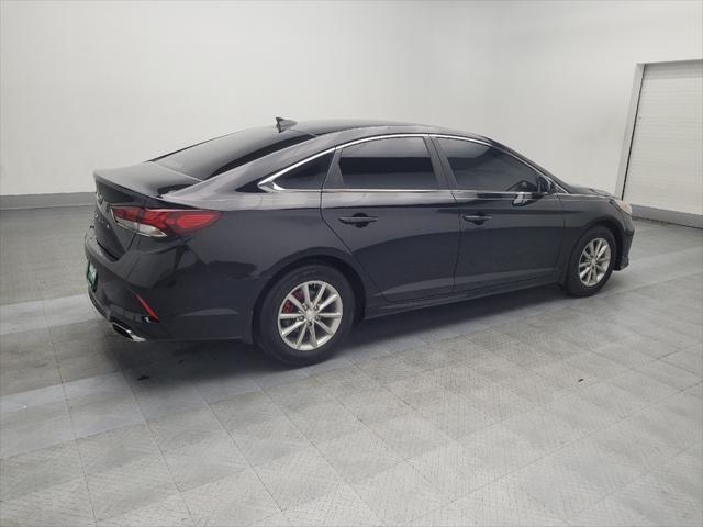 used 2018 Hyundai Sonata car, priced at $16,795