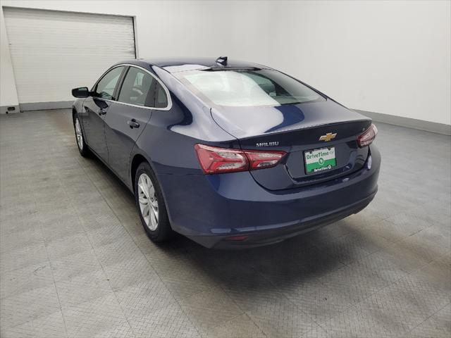 used 2019 Chevrolet Malibu car, priced at $17,595