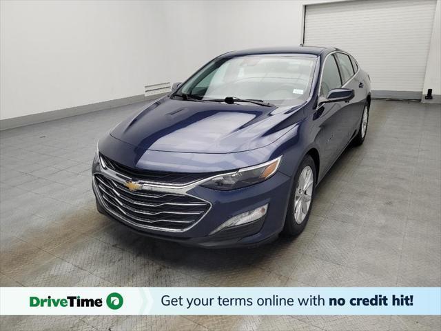 used 2019 Chevrolet Malibu car, priced at $18,095