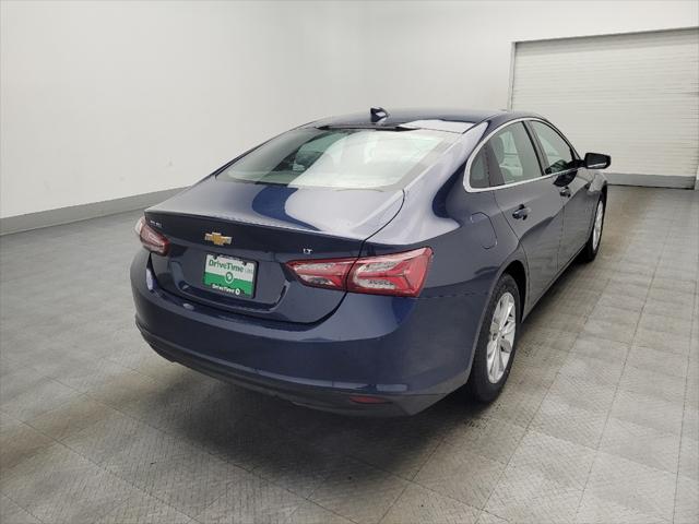 used 2019 Chevrolet Malibu car, priced at $17,595