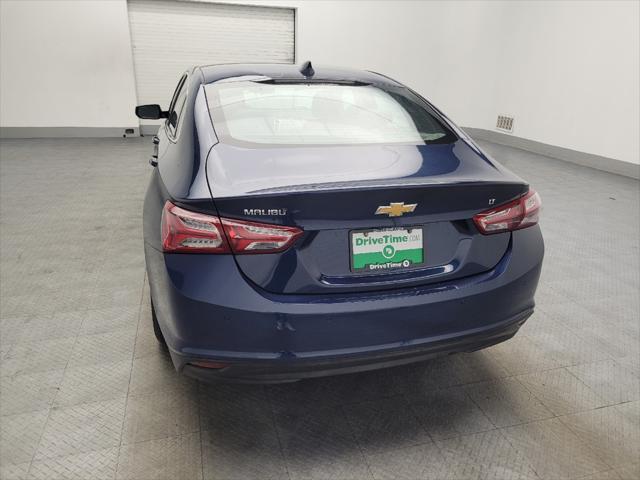 used 2019 Chevrolet Malibu car, priced at $17,595