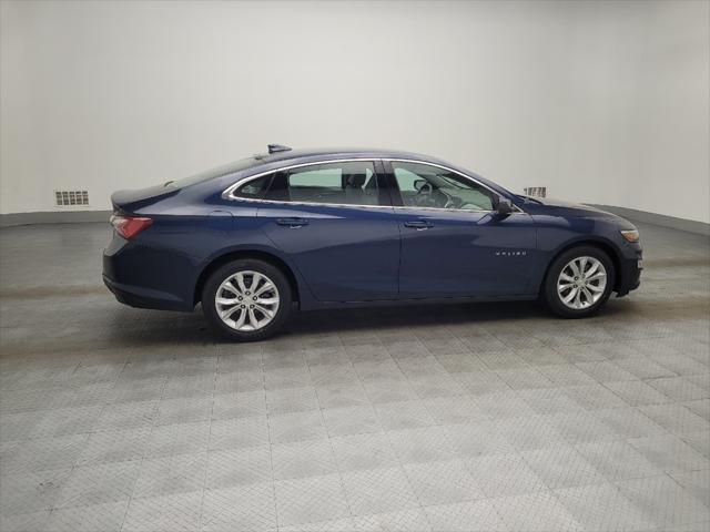 used 2019 Chevrolet Malibu car, priced at $17,595