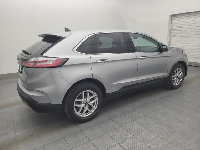 used 2023 Ford Edge car, priced at $26,495