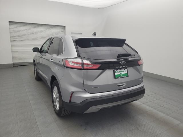 used 2023 Ford Edge car, priced at $26,495