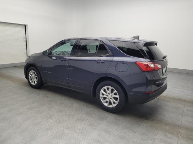 used 2019 Chevrolet Equinox car, priced at $21,295