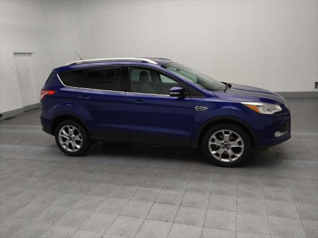 used 2014 Ford Escape car, priced at $14,695