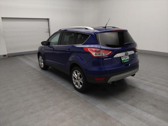 used 2014 Ford Escape car, priced at $14,695