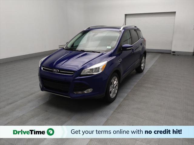 used 2014 Ford Escape car, priced at $14,695