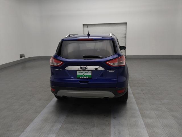 used 2014 Ford Escape car, priced at $14,695