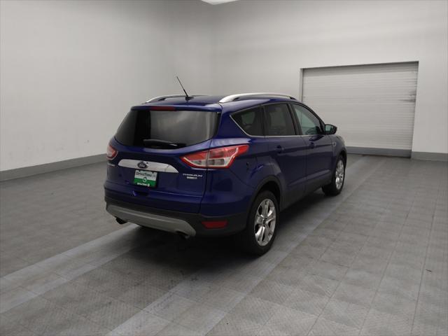 used 2014 Ford Escape car, priced at $14,695