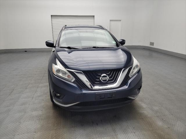 used 2017 Nissan Murano car, priced at $15,295