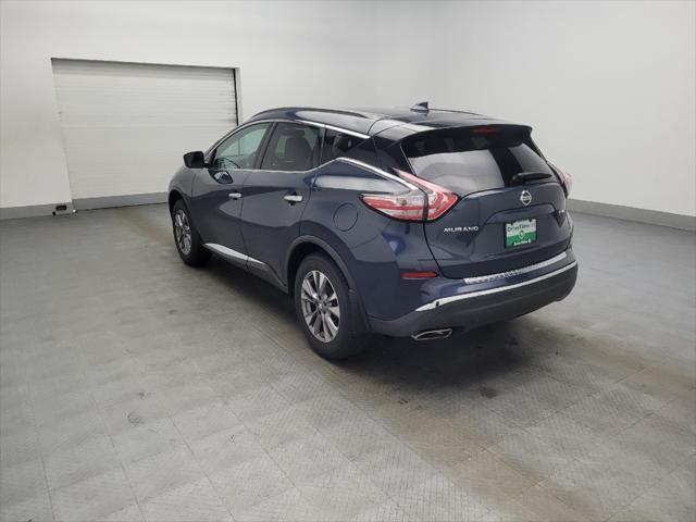 used 2017 Nissan Murano car, priced at $15,295