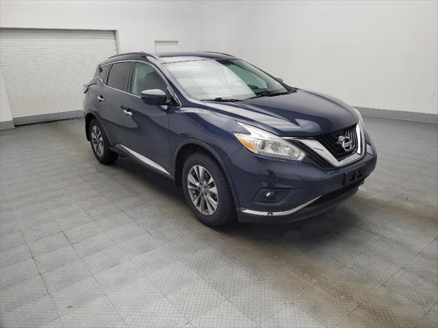 used 2017 Nissan Murano car, priced at $15,295