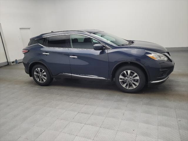 used 2017 Nissan Murano car, priced at $15,295