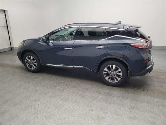 used 2017 Nissan Murano car, priced at $15,295