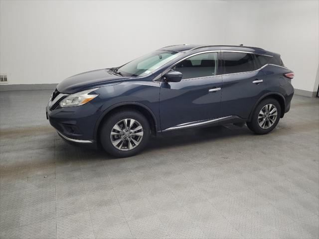 used 2017 Nissan Murano car, priced at $15,295