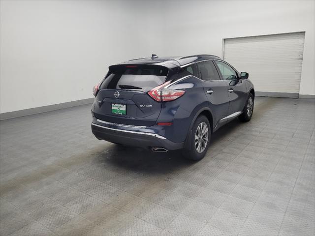 used 2017 Nissan Murano car, priced at $15,295