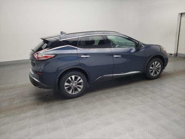 used 2017 Nissan Murano car, priced at $15,295