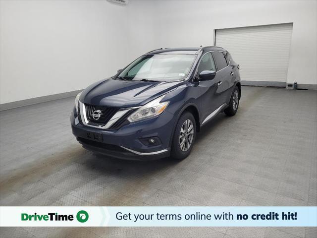 used 2017 Nissan Murano car, priced at $15,295