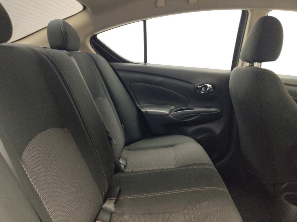 used 2019 Nissan Versa car, priced at $12,995