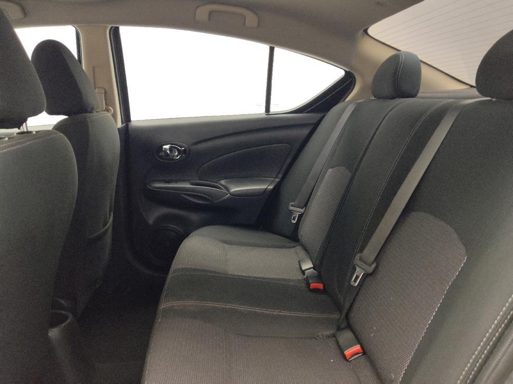 used 2019 Nissan Versa car, priced at $12,995