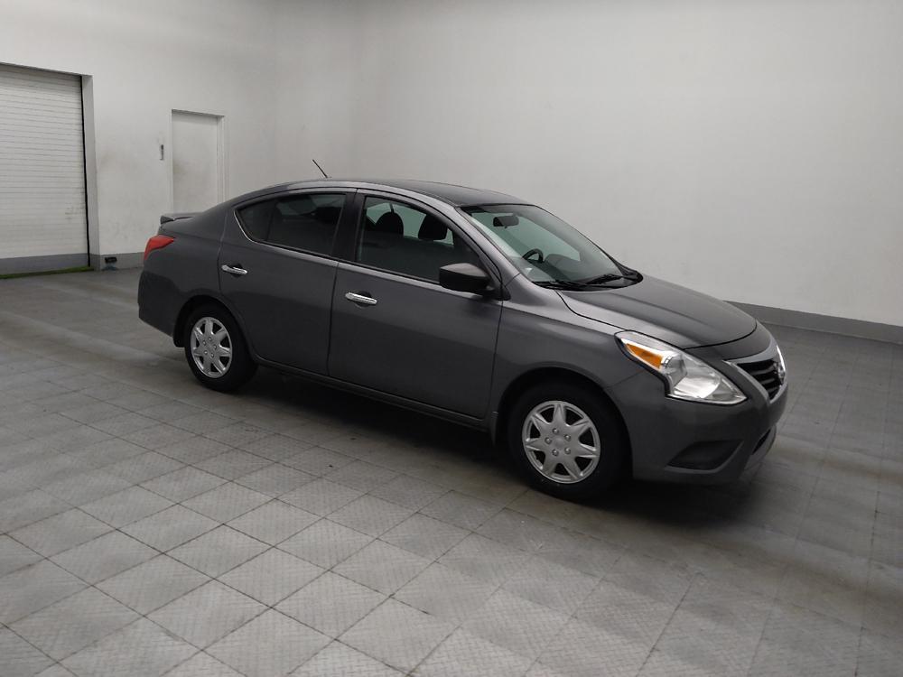 used 2019 Nissan Versa car, priced at $12,995