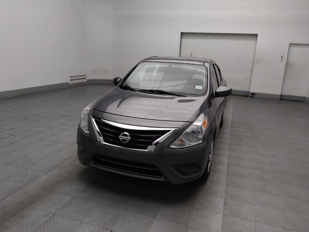 used 2019 Nissan Versa car, priced at $12,995