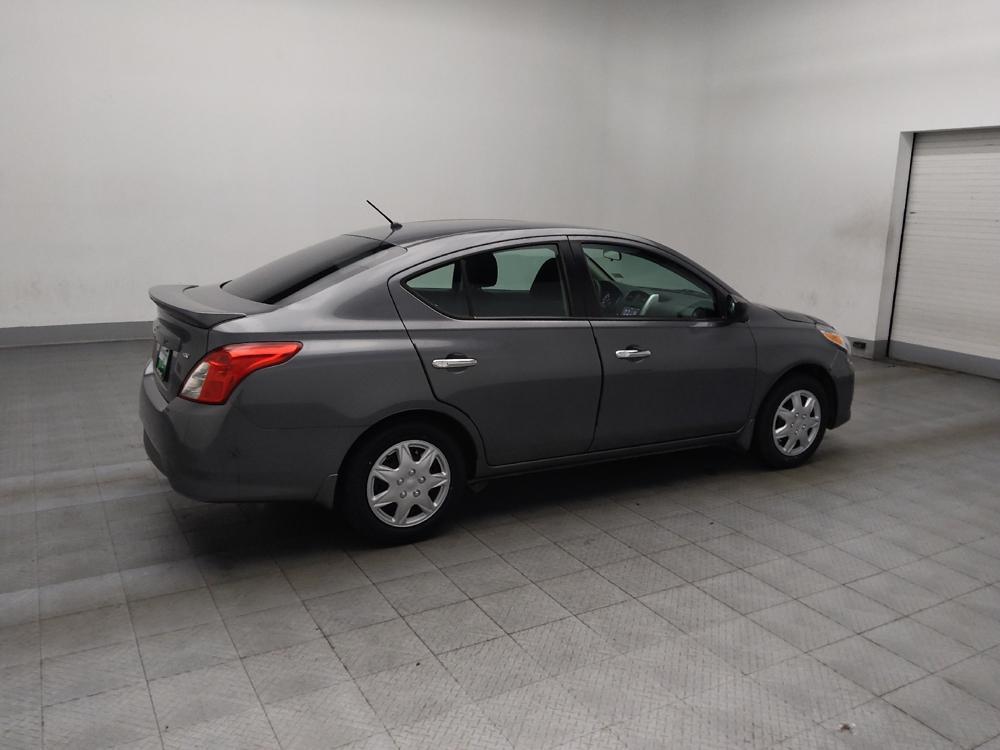 used 2019 Nissan Versa car, priced at $12,995