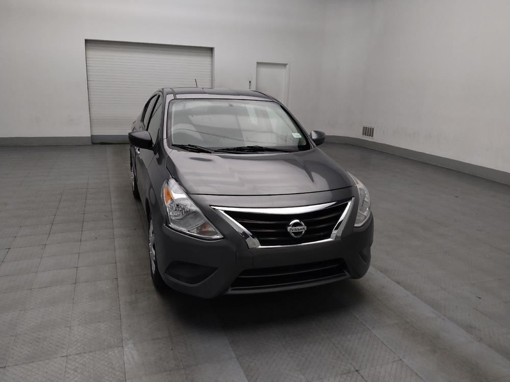 used 2019 Nissan Versa car, priced at $12,995