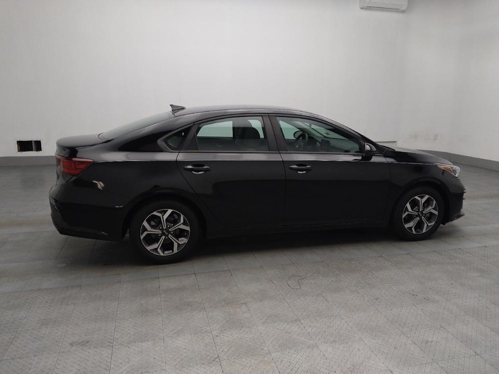 used 2019 Kia Forte car, priced at $14,995