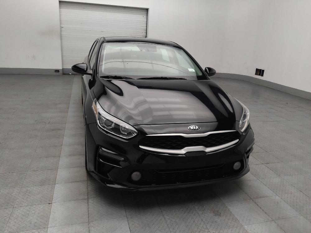 used 2019 Kia Forte car, priced at $14,995