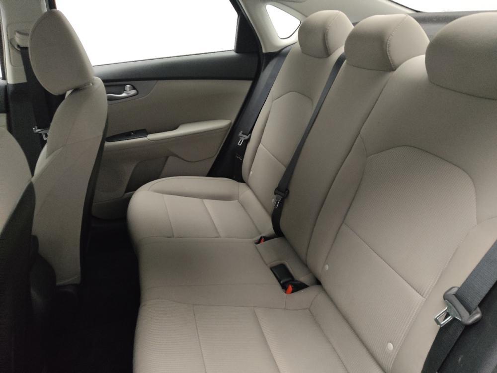 used 2019 Kia Forte car, priced at $14,995